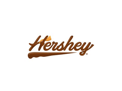 Hershey logo concept 2 by VisibleGravity™ on Dribbble