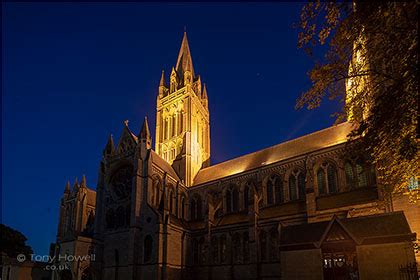 Truro Cathedral Photos - Canvas and Framed Prints, Acrylic