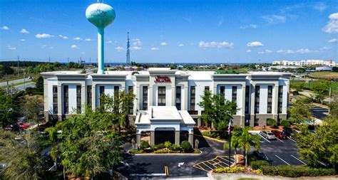 Hampton Inn and Suites Clermont Hotel in Clermont, FL