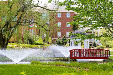 Shenandoah Campus Open For Outdoor Exercise | Shenandoah University