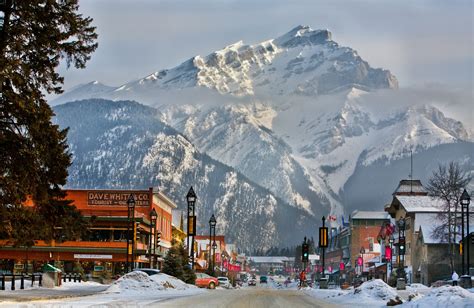 Banff Rocky Mountain Resort | RedAwning