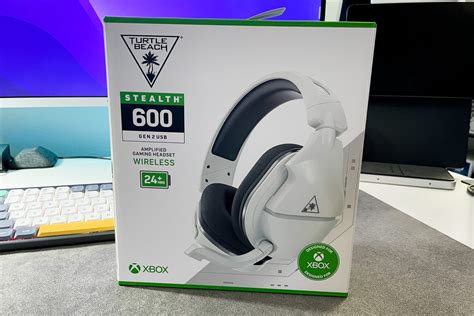 Turtle Beach Stealth 600 Gen 2 USB Wireless Amplified Gaming Headset 2022 REVIEW - MacSources ...