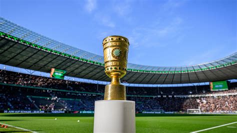 DFB-Pokal: KSC will klein anfangen, SV Oberachern hofft auf großes Los