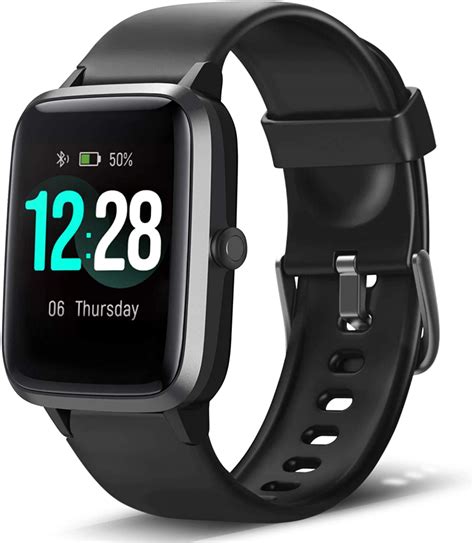 Fitness Tracker Step Counter Watch - Wearable Fitness Trackers