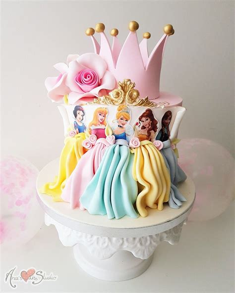 Princess Cake