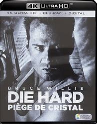 Die Hard 4K Blu-ray (4K Ultra HD + Blu-ray + Digital) (France)