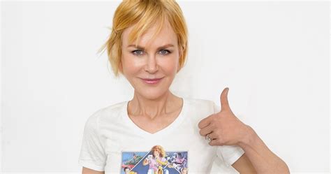 Nicole Kidman Embraces BMX Bandits in Celebration of Historic ...