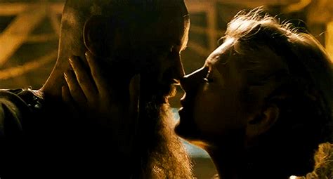 Couples - Ragnar & Lagertha (Vikings) #2 "And there [Valhalla] we shall ...