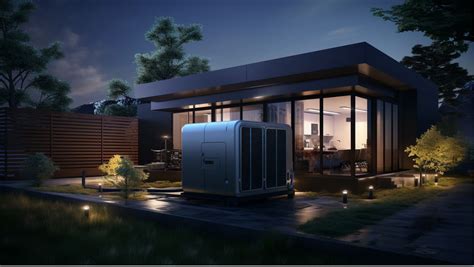 Energy Storage System Vs Backup Generator: Which is Better?