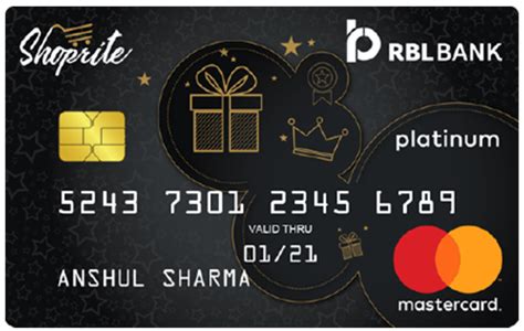 RBL Bank ShopRite Credit Card: Check Review, Features & Apply Online