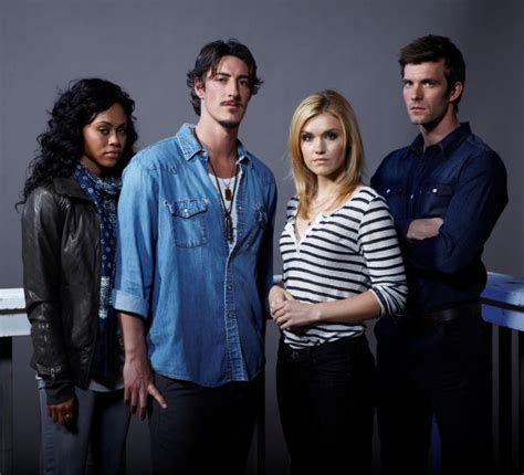 Season 2 - Cast Photos - Haven Photo (23396065) - Fanpop