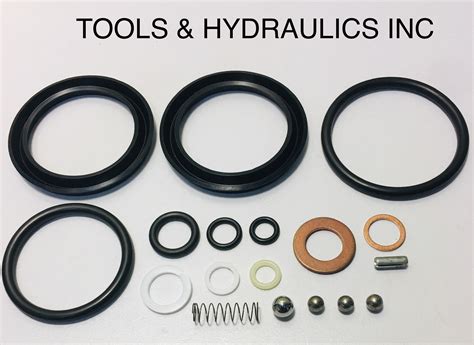 Greenlee hydraulic tool repair Kits