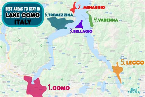 Where to Stay in Lake Como ️ 6 UNMISSABLE Towns & Hotels