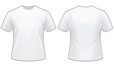 white shirt template png 10 free Cliparts | Download images on Clipground 2024