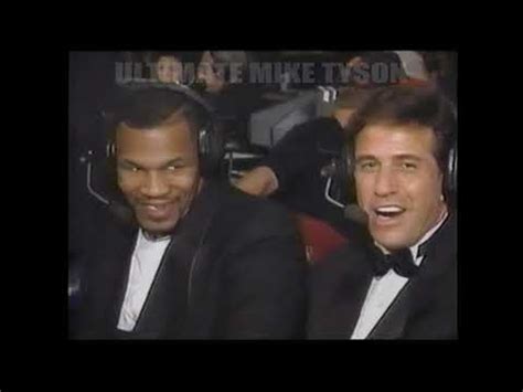 MIKE TYSON SHOWTIME INTERVIEW 1995 - YouTube