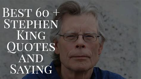 Stephen King Quotes