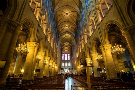 France approves the controversial interior redesign of Notre Dame Cathedral