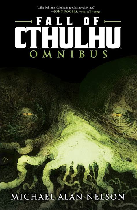 Fall of Cthulhu (Omnibus) | Fresh Comics