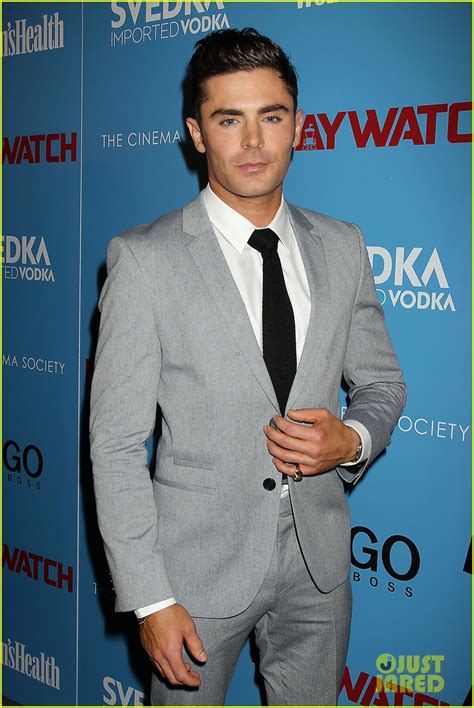 Zac Efron & 'Baywatch' Cast Bring the Beach to NYC!: Photo 3904185 ...