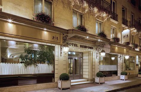 Hotel Bedford Paris France - Hotel Bedford Review, Photos