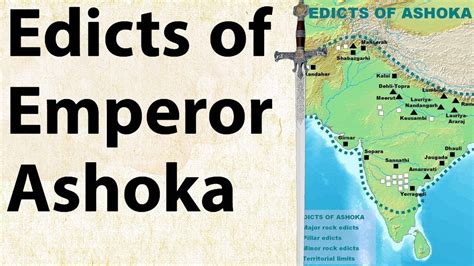 Map Of India Under Emperor Ashoka Maps Of The World