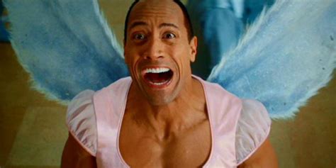 10 Roles Of The Rock That Everyone Forgets About