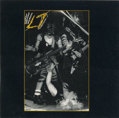 L7 - L7 (1988, CD) | Discogs