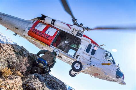 DVIDS - Images - Longhorns of Helicopter Search and Rescue Squadron Conduct SAR Training [Image ...