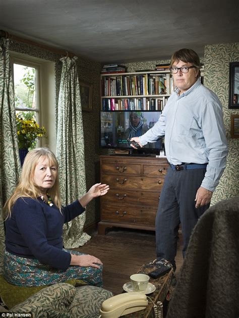 'Gogglebox saved our marriage': Giles Wood and Mary Killen share their candid diaries - YOU Magazine