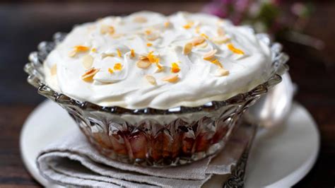 Sherry trifle recipe - BBC Food