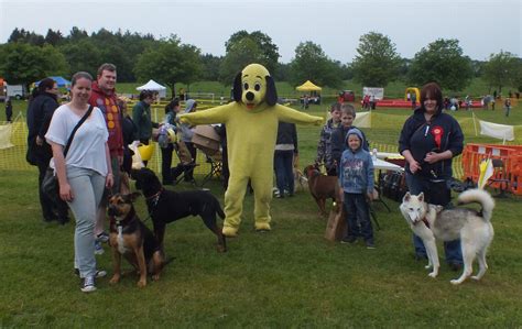 Dogs Trust Fun Day Chatelherault Country Park June 1, 2014 - Daily Record