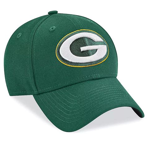 NFL Hat - Green Bay Packers S-24705GRE - Uline