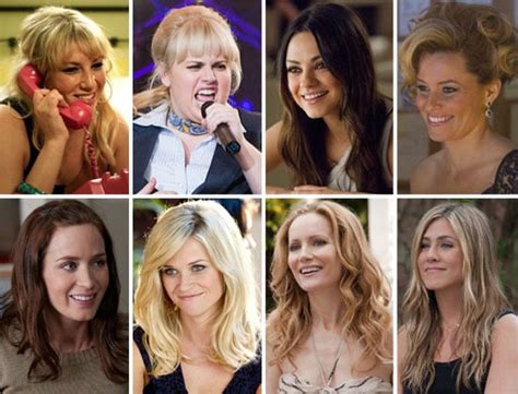 Best Comedic Actresses of 2012 | POPSUGAR Entertainment