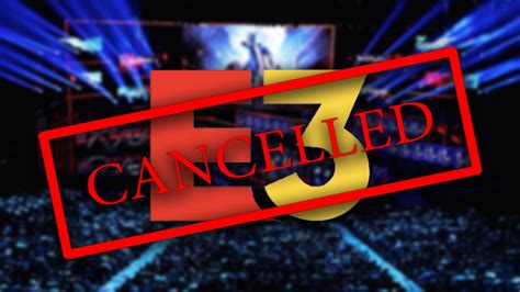 The End of an Era: E3 Video Game Expo Discontinued - Nintendo Supply