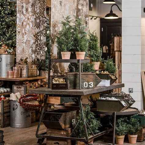 Magnolia Market’s Holiday Decor Is Giving Us So Much Festive Farmhouse Inspo - Brit + Co