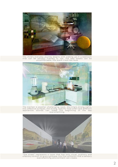 SENSORY MUSEUM DESIGN