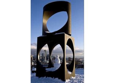 Contemporary Metal Garden Sculptures , Abstract Metal Garden Sculptures