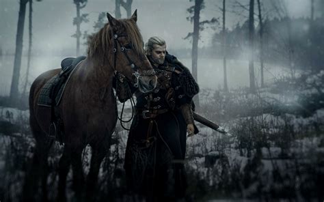 The Witcher Geralt of Rivia Cosplay, HD Games, 4k Wallpapers, Images, Backgrounds, Photos and ...