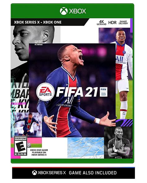 FIFA 21 Standard Edition - Xbox One, Xbox Series X 14633379891 | eBay