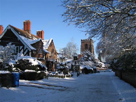 Grappenhall Village near Warrington Cheshire | Warrington cheshire ...