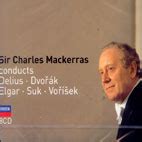 Pamela Frank, Charles Mackerras - Sir Charles Mackerras Conducts Delius ...