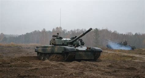 Polish PT-91 Twardy Tanks Already In Ukraine – Officially Confirmed, the Number Is Not Disclosed ...