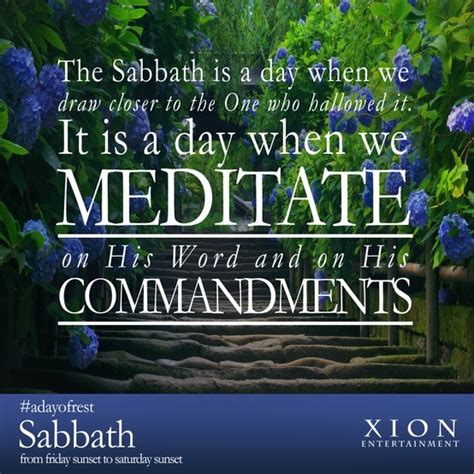 Sabbath Rest Quotes. QuotesGram