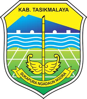 Download Logo Kabupaten Tasikmalaya format cdr - Media Vector