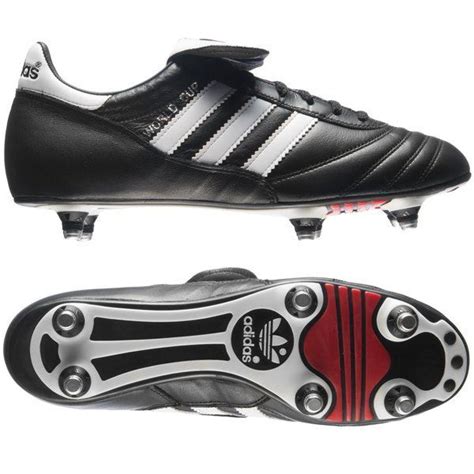 adidas Copa Mundial World Cup SG - Black/White