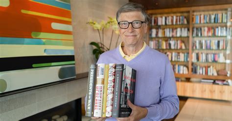 Bill Gates Shares His Summer Reading Recommendations - Goodreads News & Interviews