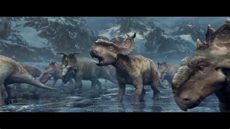 Walking with Dinosaurs: The 3D Movie | "Thin Ice" | Clip HD - YouTube