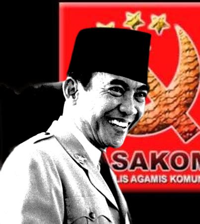 Soekarno dan Nasakom - MANGGUSTORE