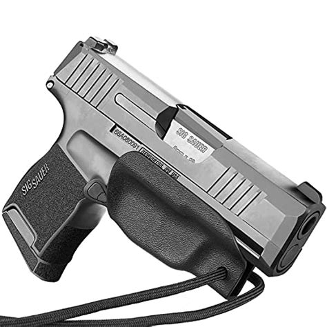 Best Pocket Holster For Sig P365 Sas In 2024