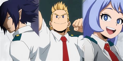 My Hero Academia: Who Are the Big 3?